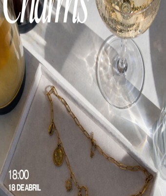 Wine & Charms - Taller creativo en Terrassa