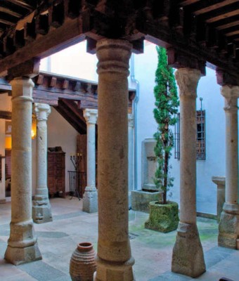 Domingos de Patrimonio: Casa Vaquero Turcios en Segovia