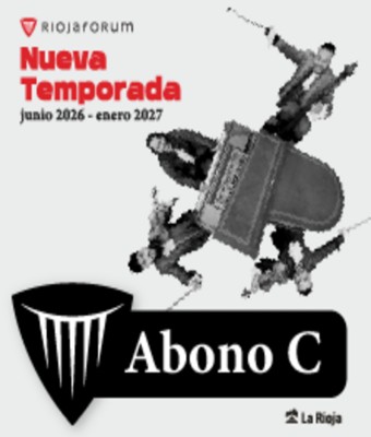Riojaforum - Temporada 45 - Abono C en Logroño