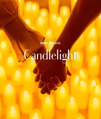 Candlelight: Especial Día de San Valentín en Zaragoza