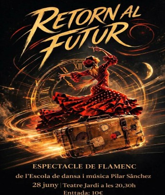 Festival Fi de Curs 25/26. Escola de Dansa i Música Pilar Sánchez en Girona
