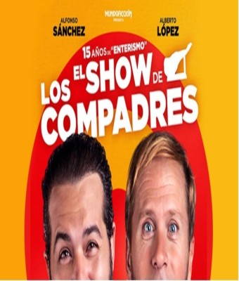 Los Compadres - 15 Años de Enterismo en Sevilla
