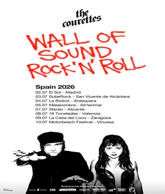The Courettes en Stereo Alicante en Alicante/Alacant