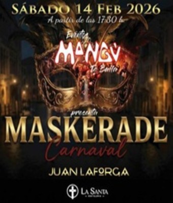Maskerade en VALLADOLID