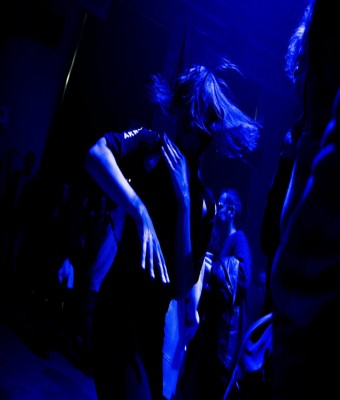 Taller 'Grooves: beyond the pulse' amb Marina Pravkina en Barcelona