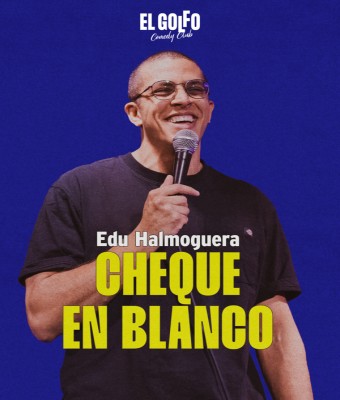 Edu Halmoguera en Tenerife en Santa Cruz de Tenerife