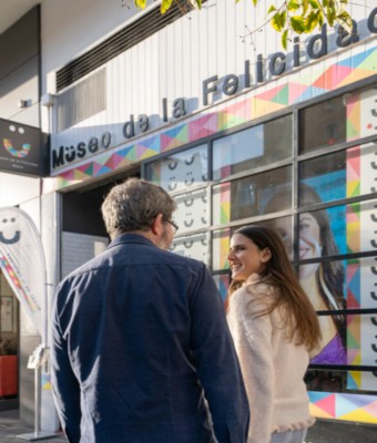 Museo de la Felicidad en Madrid