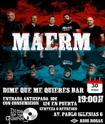 MAERM en Madrid