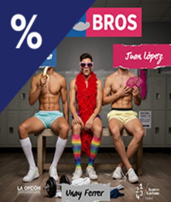 Gymbros en MADRID