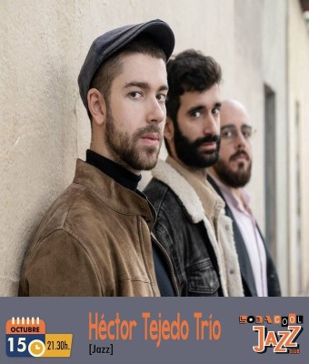 Concierto de Hector Tejedo Trio en Soda Acústic  en Barcelona