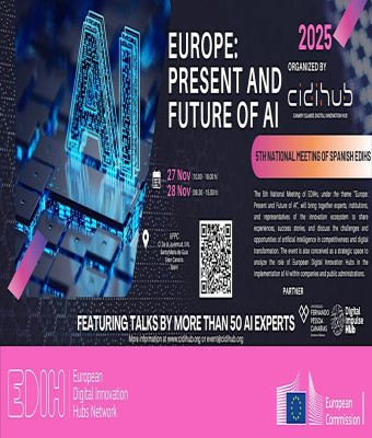 Europe: Present and future of AI en Guía