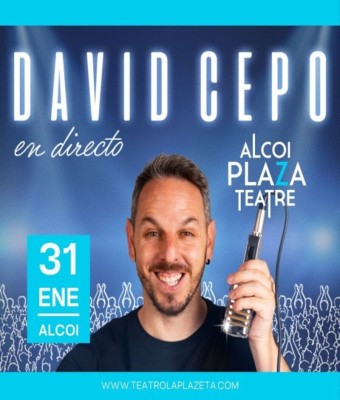David Cepo - En directo en Alicante