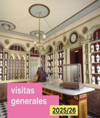 Museo Farmacia Hispana - Visita guiada en MADRID
