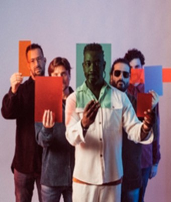 Pur Funk: Clarence Bekker Band en BARCELONA
