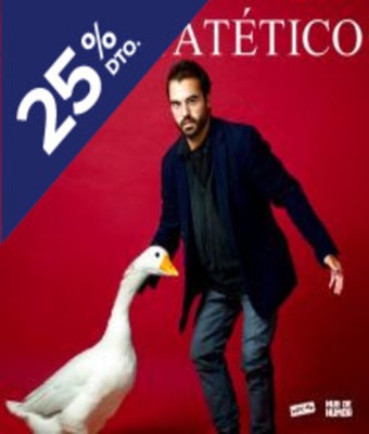 Abián Díaz - Show Patético - Madrid