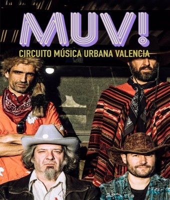 LE GRAND MIERCOLES en Valencia/València