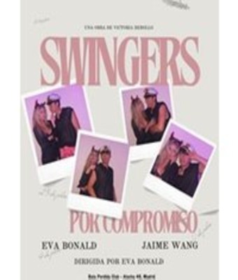 Swingers por Compromiso en MADRID