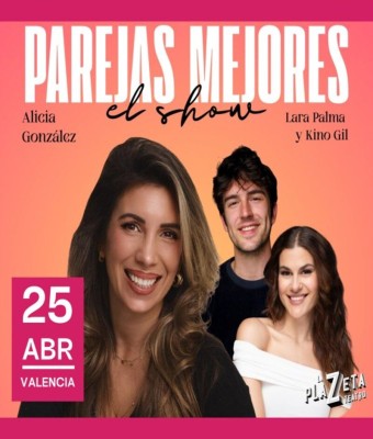 ALICIA GONZÁLEZ - PAREJAS MEJORES en Valencia