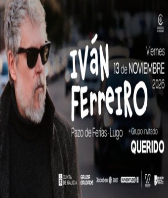IVAN FERREIRO en Lugo