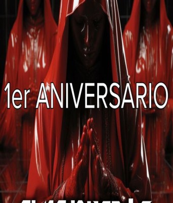 1er. ANIVERSARIO EL CONVENTO en Barcelona