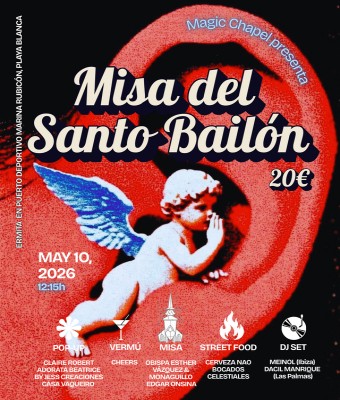 La Misa del Santo Bailón en Palmas, Las