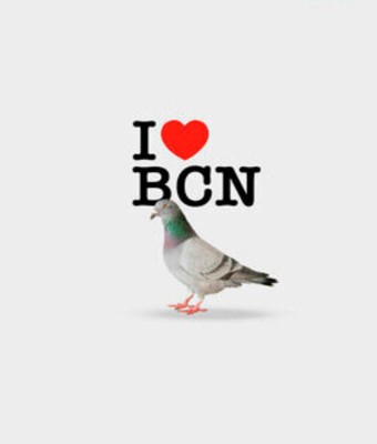 I LOVE BARCELONA