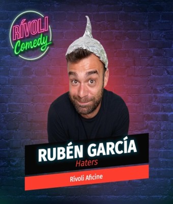 RUBÉN GARCÍA | HATERS en Illes Balears