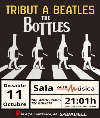 Tribut a The Beatles en Barcelona