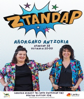 Ztandap Añorgan  en Gipuzkoa