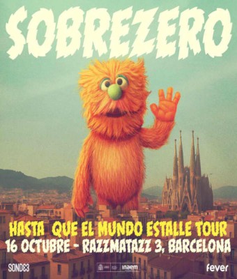 Sobrezero en Barcelona