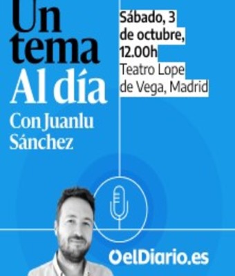 Un tema al día en MADRID