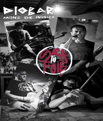 Saca Tu Foie ::: «The Basement Tapes #215» en Barcelona