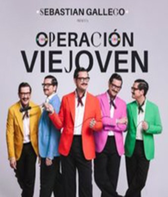 Operación VIEJOVEN. Sebastián Gallego - Barcelona