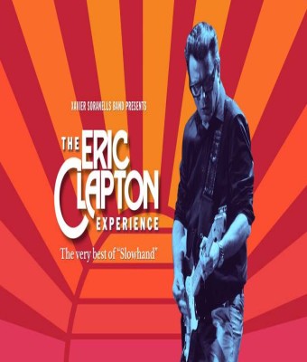 The Eric Clapton Experience en Solsona