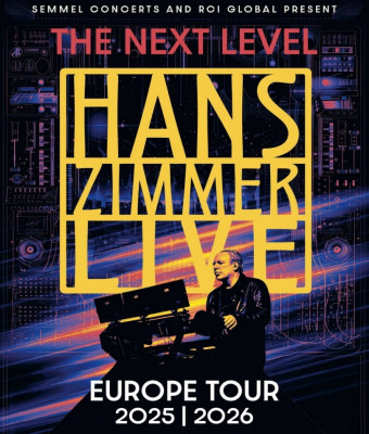 Concierto Hans Zimmer en Valencia