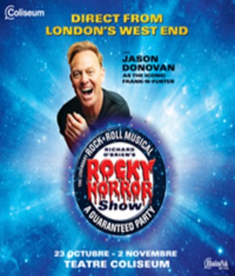 Rocky Horror Show en BARCELONA