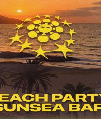 Beach Party en Barcelona