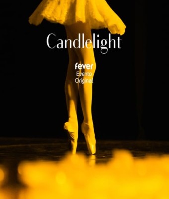 Candlelight Ballet: El Lago de los Cisnes de Tchaikovsky en Seville