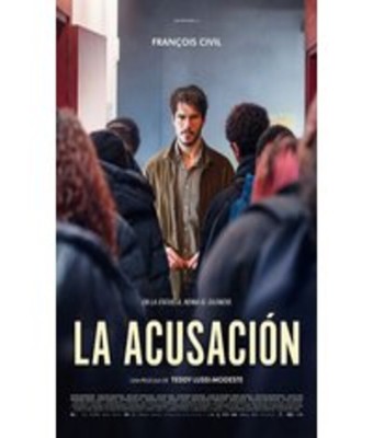 La acusación en Madrid