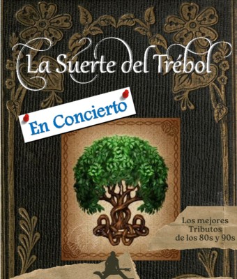 LA SUERTE DEL TRÉBOL en Zaragoza