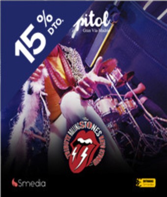 Legendfest - The Rolling Stones en MADRID