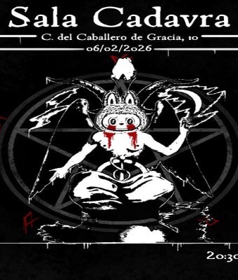 Texas Red + Kloyster en Madrid