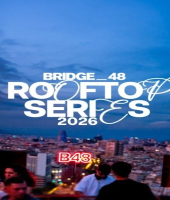 BRIDGE Rooftop Series - NOBU Hotel en Barcelona