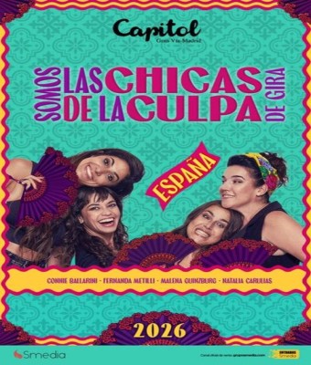 Las Chicas de la Culpa en Madrid