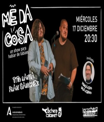 ME DA COSA en Málaga