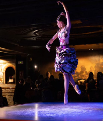 Show en el Tablao Flamenco 1911 + 2 Bebidas de Bienvenida en Madrid