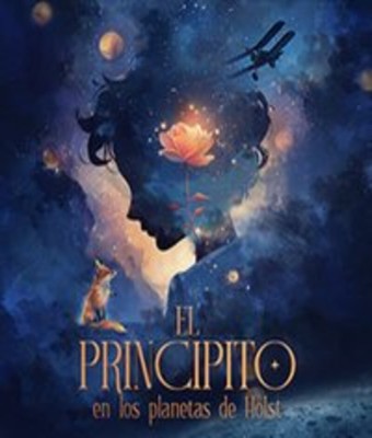 El Principito en los planetas de Holst en MADRID