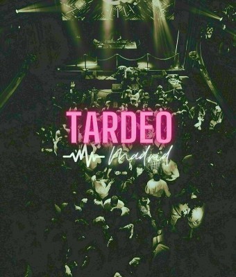 Tardeo Madrid 13 de diciembre