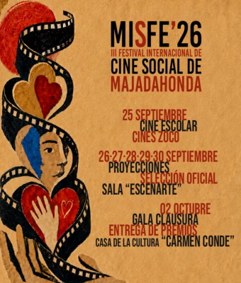 Gala MISFE'26 en Madrid