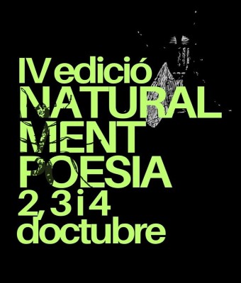 Naturalment Poesia 2026 en Girona
